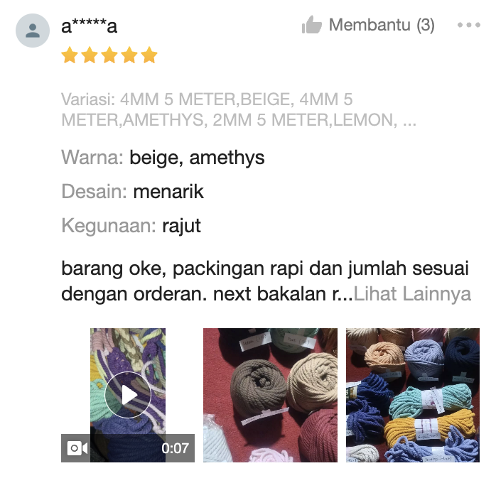 Testimoni 1